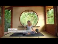 Morning Yoga - Back Pain Relief Sunrise Flow for Energy, Strength, & Flexibilty