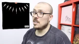 various artists black panther the album album review