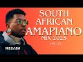 Lagu South African Amapiano Mix 2025 Vol 131 | Dj Webaba