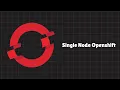 How to deploy SNO OKD Openshift
