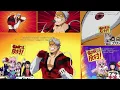 Vlad king all commentary dub My hero academia season 5