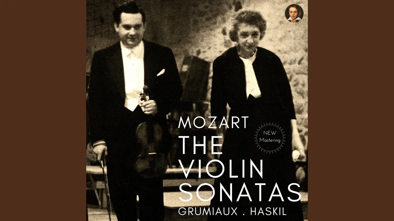 Violin Sonata in B flat Major K. 454 - I. Largo, Allegro (Remastered 2021) Violin Sonata in B flat Major K. 454 - I. Largo, Allegro (Remastered 2021)