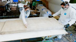 IT CRACKED! 😲 Making Our First Daggerboard Case – (MJ Sailing Catamaran Build Ep 228)