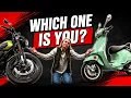 Vespa or Motorcycle How to Choose Your First Ride