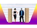 How Much Taller - Zooey Deschanel vs Eminem