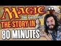 The Entire Story of Magic the Gathering