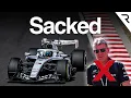 Why Cadillac has fired its first F1 team boss