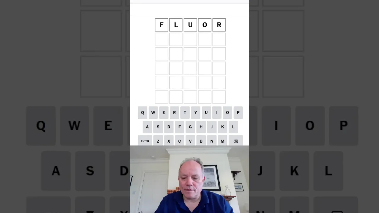 Wordle in a Minute - 31st May 2025