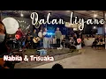 Download Lagu DALAN LIYANE - TRI SUAKA \u0026 NABILA SUAKA ( TBSmusic )