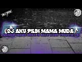Download Lagu Dj Aku Pilih Mama Muda X Mama Muda Is Back Styel Kane Virall TikTok