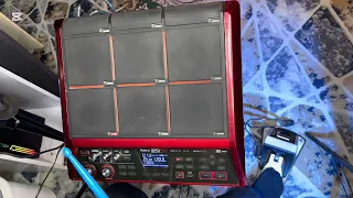 Roland SPD SX uchun yangi Set. Buyurtma qabul qilamiz! 04.03.2025 904414400