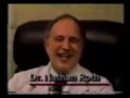 Dr Nathan Roth father of David Lee Roth
