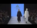 İstanbul Modest Fashion Week // Al Sheikha Abaya's Runway