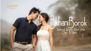 khani borok kokborok romantic music video hana u0026 chiru parmita reang prahar