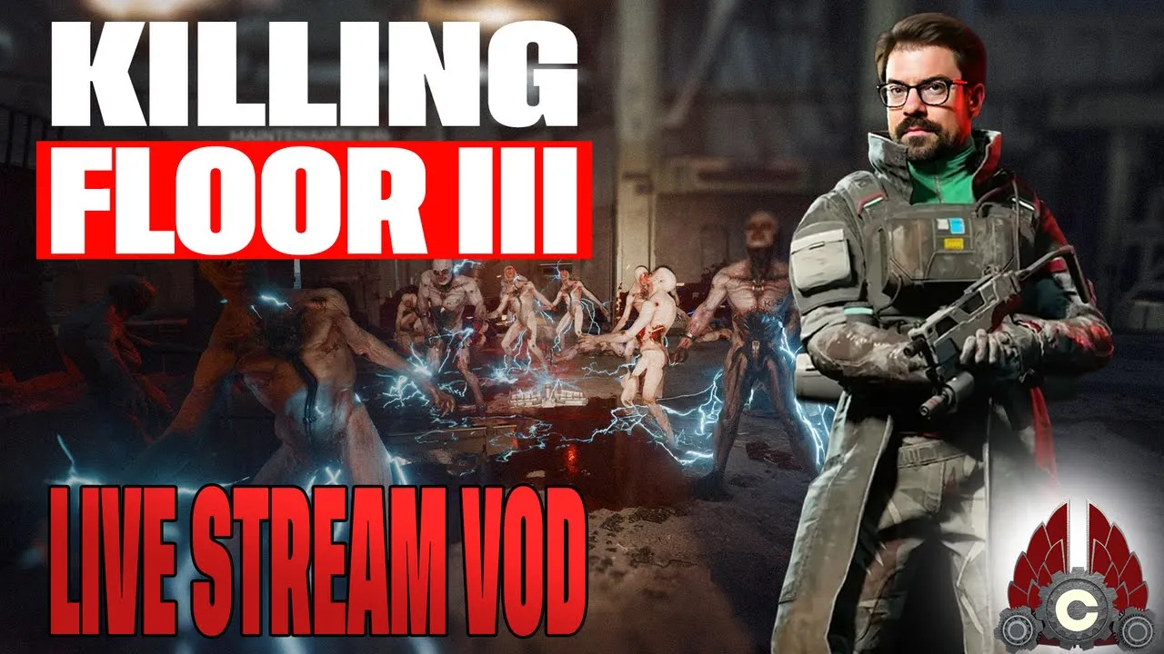 Killing Floor III | Hell Clock | July 24th