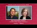 2026 Goldsmith Awards ft Jeffrey Goldberg The Atlantic