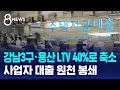 Download Lagu 강남3구·용산 LTV 40%로 축소…사업자 대출 원천 봉쇄 / SBS 8뉴스