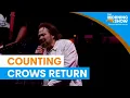 Counting Crows celebrate 30 years with Australian tour The Morning Show