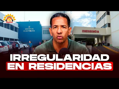 Caso Hospital Central: Denuncia de irregularidad en residencias