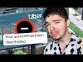 Uber Eats Deactivated Me Now What