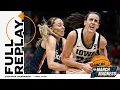 Iowa vs UConn - 2024 NCAA women s Final Four FULL REPLAY