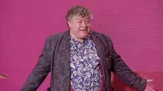 Nudgestock 2023 - It's time to embrace the mess - Rory Sutherland
