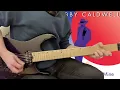 Download Lagu Bobby Caldwell - Heart of Mine (Landau Guitar Cover)