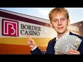 Gambling My Rent Payment at the Border Casino
