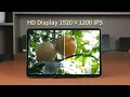 RebotAi Android 16 Tablet 13 4-inch Large Tablet with Octa Core Processor 32GB RAM 256GB ROM