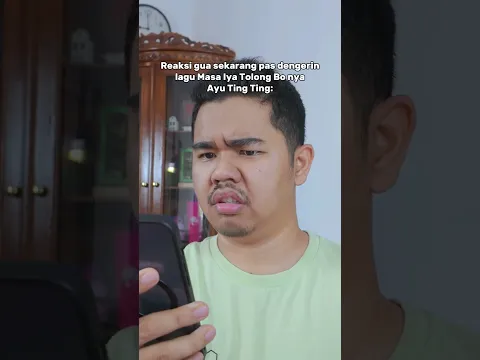 Perasaan dulu gak gini dah #shorts