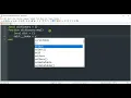 Implement Dictionary in LUA programming