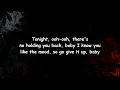 RINI - Bedtime Story (Lyrics)