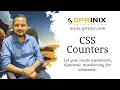 Master CSS Counters in 4 Minutes Add Automatic Numbering Like a Pro
