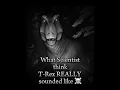 Download Lagu The TERRIFYING truth about T-Rex sounds (don’t watch) #viralvideo #animals #dinosaur #prehistoric