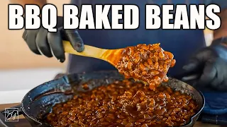 Unlock the Delicious Secret Behind Southern Style BBQ Beans!