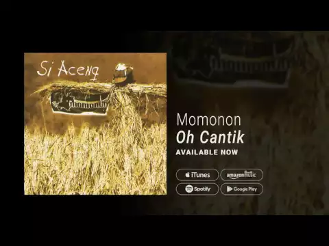 Download MP3 MOMONON - OH CANTIK (Official Audio)