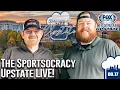 The Sportsocracy Upstate LIVE ing the AFC West Your Calls