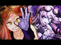 Miu Iruma vs Mei Hatsume - Rap Battle