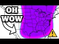 A HUGE Winter Storm Is Coming