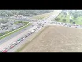 Aerial Greeley Colorado