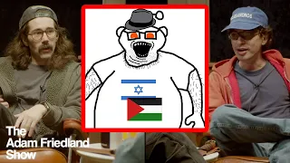 Reddit Warriors Open Source Intelligence The Adam Friedland Show