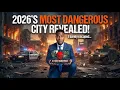 Most Dangerous Cities in the World 2026 - Top 10 Deadliest Places