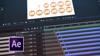 Tip 056 - How To Quickly Offset Layers in After Effects