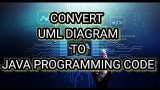 Convert UML Diagram to Java Code Programming