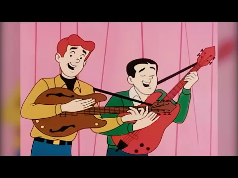 Download MP3 The Archies - Sugar, Sugar (The Archie Comedy Hour) [Remastered in HD]