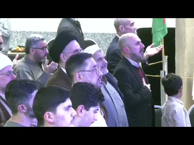 ⁣15 December 2025 السيّد قاسم الجلاليّ/