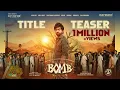 Download Lagu Bomb - Official Teaser | Arjun Das, Shivathmika | D.Imman | Vishal Venkat | Gembrio Pictures