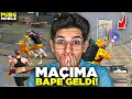 Download Lagu MAÇIMA FULL BAPE GELDİ! SAĞLAM MAÇ - PUBG MOBİLE