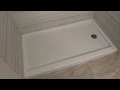 Kohler LuxStone Formely Known As Choreograph - Tub to Shower Conversion