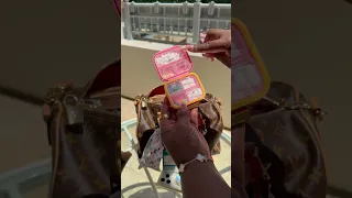 What’s in my bag! 👜💕✨Crafty Soft Speedy 30! 